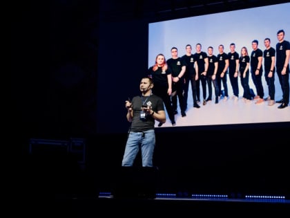 В УлГПУ открылось обучение работников сцены в рамках проекта Academy Show от компании Show-System