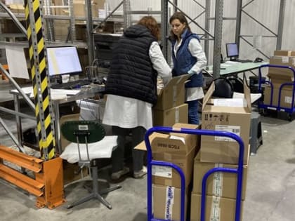 В Ульяновскую область поступило 25 тысяч упаковок льготных лекарств