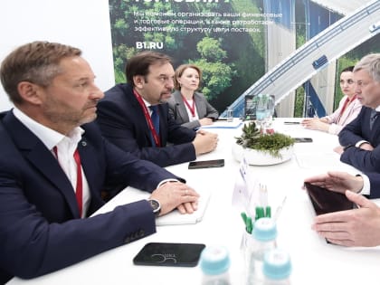 Ульяновская область заключила 11 соглашений на ПМЭФ – 2024