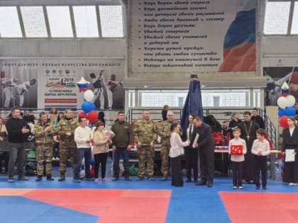 Спортивное молодёжное мероприятие с участием прихожан Артюшкино