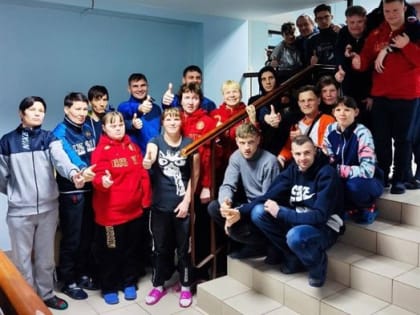 Спортсмены из Ульяновской области прибыли в Университетскую деревню Единых игр спецолимпиады