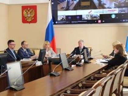 Регион представил лучшие практики по укреплению здоровья работающего населения на марафоне «Вместе здорово»