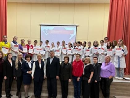 Хакатон «Полезные привычки - моя точка роста» привлекает внимание к здоровью