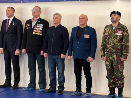 По инициативе «Единой России» в Ульяновске открыли стену памяти Дмитрия Разумовского