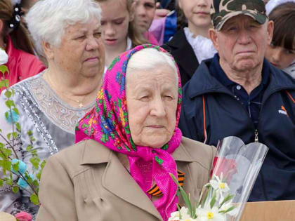 История в лицах. Как в ульяновском селе дети войну пережили