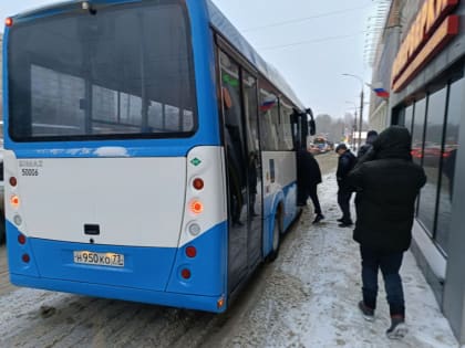 Без трамваев на «минаевском» мосту: почистят тротуары, поменяют режим светофоров и пустят бесплатные автобусы