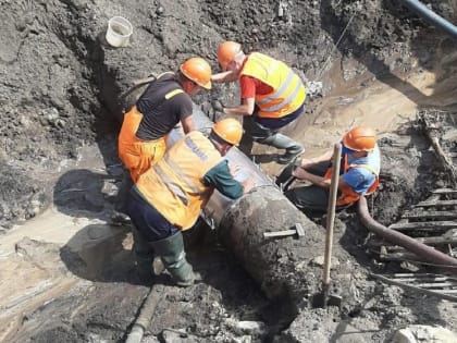 Алексей Русских поручил провести ревизию теплоисточников Ульяновской области