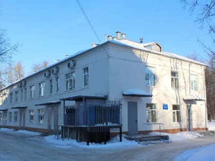 Новая жизнь инфекционного отделения