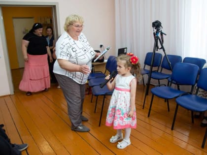 Мероприятие в преддверии Дня защиты детей, с. Новая Малыкла