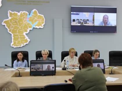 В Ульяновской области обсудили вопросы реализации федерального проекта по цифровизации медучреждений