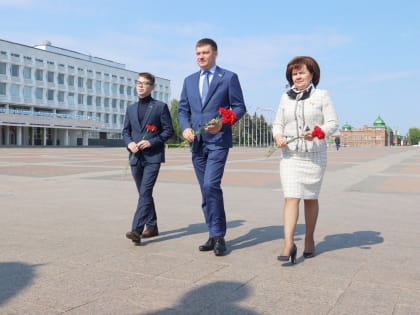 408 лет исполнилось со дня рождения основателя Симбирска Богдана Хитрово