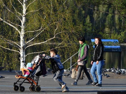 «Единая Россия» выстраивает комплексную систему мер поддержки семей с детьми