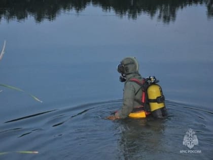 В Ульяновском районе утонул 44-летний мужчина