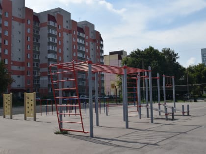 В Ульяновске готовятся к ремонту детских площадок