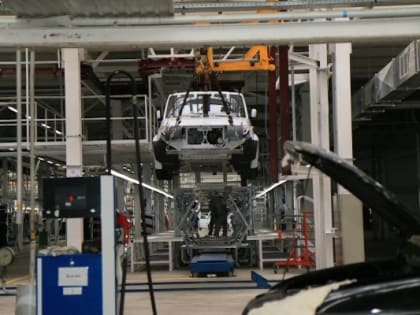 «На 70 млн рублей удалось докапитализировать региональный фонд развития промышленности»