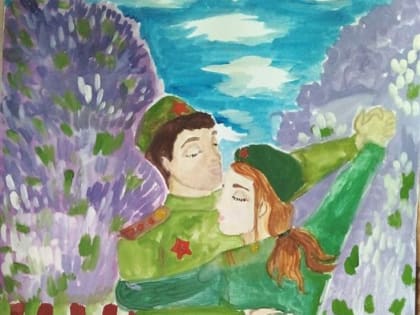 Жители Ульяновской области первыми присоединились к конкурсу открыток к 23 февраля