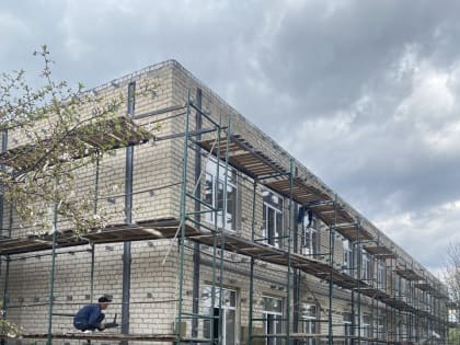 Риас Камаев посетил подшефный Лутугинский район ЛНР