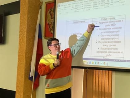 Молодые ученые Ульяновска разработали проекты