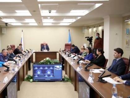 Депутаты обсудили бюджетную поддержку АПК в Ульяновской области