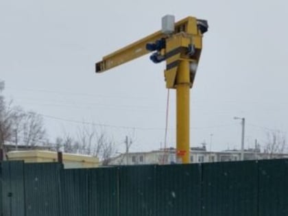 В Пригородном запустили канализационную насосную станцию