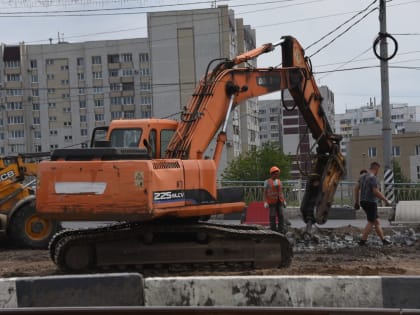 На Минаевском мосту демонтировано почти 300 квадратных метров средней части