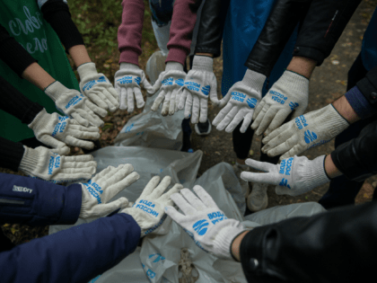 Волонтёры от природы. Ульяновцев позвали очистить берега рек и прудов