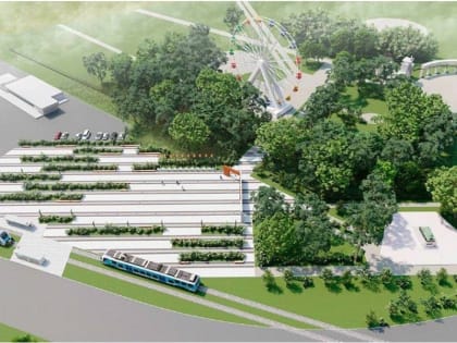 Новые аттракционы и 5D-кинотеатр: 1 мая в Ульяновске откроется парковый сезон