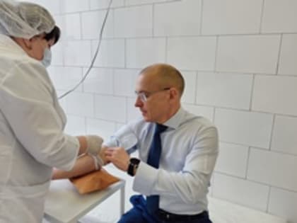 В Ульяновской области с начала 2023 года диспансеризацию прошли более 57 тысяч пациентов