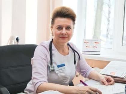 Ульяновский кардиолог Маргарита Толстыга рассказала о том, как сделала профессиональный выбор