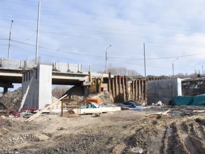 В Ульяновске обсудили ход реконструкции и строительства мостовых переходов через Свиягу