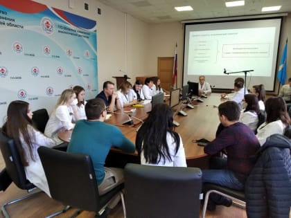 Специалисты ГУЗ ОКОД приняли участие в вебинаре RUSSCO по меланоме