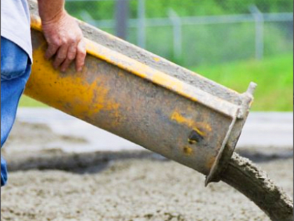 Новоульяновский цемзавод возобновил работу