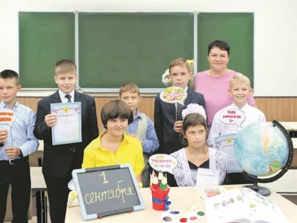 Юлия Платонова: «Работа в школе – это постоянное движение, поиск, творчество»