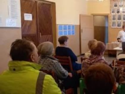 С начала года порядка 1500 пожилых граждан Ульяновской области приняли участие в профилактическом проекте «Активное долголетие»