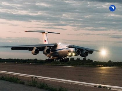 Ульяновский авиазавод передал заказчику новый транспортник