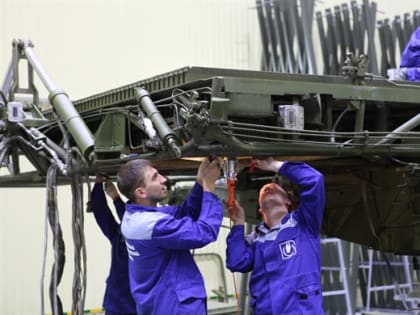 Первые итоги. В Ульяновской области растет строительство и зарплаты