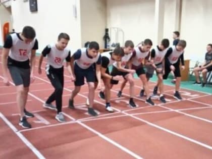 На первенстве города эстафету побегут более 400 ульяновских школьников