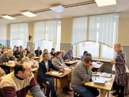 В Ульяновской области обсудили вопросы реализации исследовательского проекта «Формула здоровья»