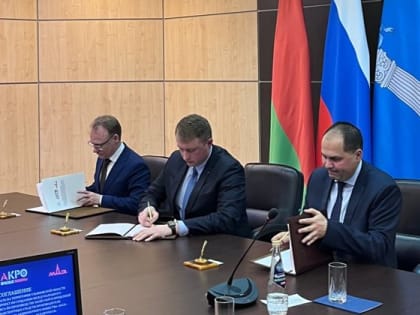 В Ульяновской области будет создано совместное с Республикой Беларусь предприятие в сфере автомобилестроения