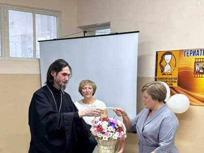 25 лет сельскому круглосуточному стационару в Озёрках
