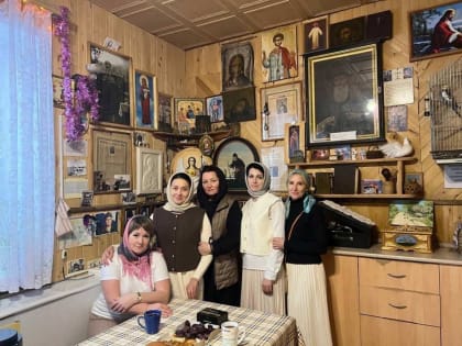 Паломническая поездка в мужской Санаксарский и в женский Дивеевский монастыри