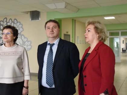 В следующем году в ульяновском инженерном лицее №102 откроется еще один профильный класс