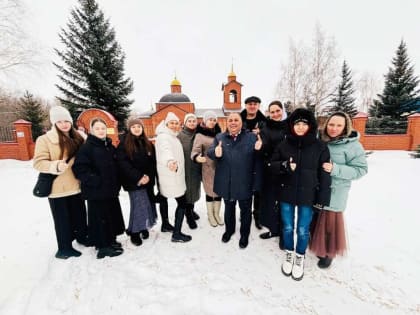 Престольный праздник храма