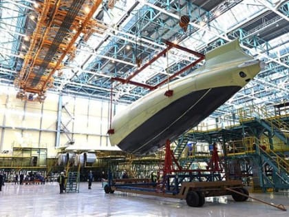 На ульяновском авиационном заводе появилась новая система планирования