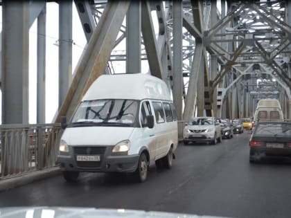 В Ульяновске только шесть автобусных маршрутов соблюдали график движения на минувшей неделе