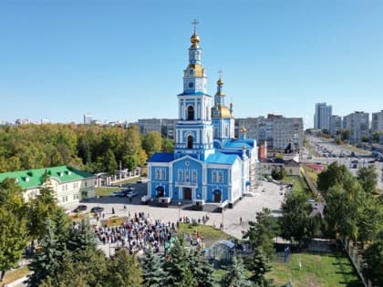 Перезвоны над Симбирском. Где бил царь-колокол и чья мелодия изящнее