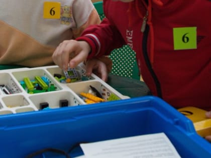 Ульяновские детсадовцы придумали робототехнические проекты