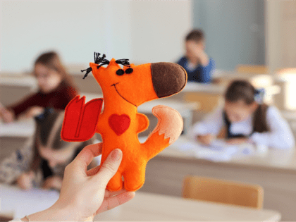 В УлГТУ стартовала олимпиада «Бельчонок»