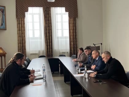 Состоялось заседание регионального отделения ВРНС