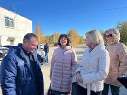 Улучшение условий труда: визит в УМУП «Водоканал»